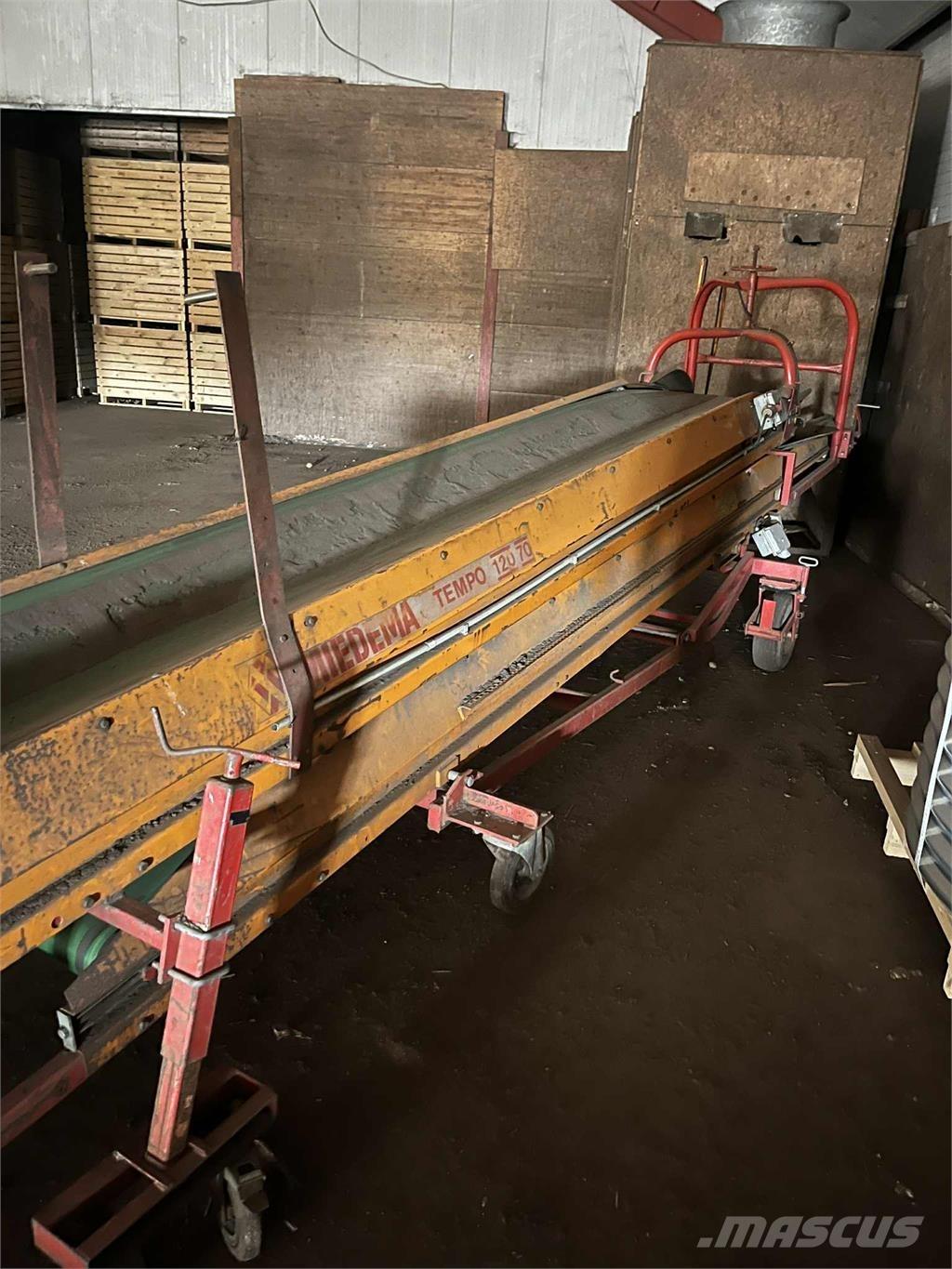 Miedema TAT12070 Attrezzature  raccolta patate - Altro