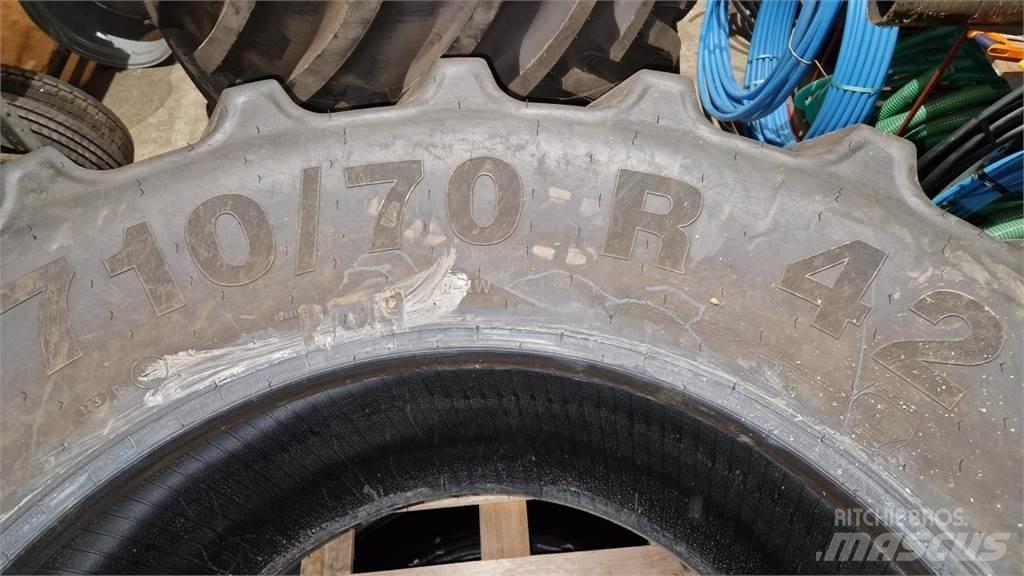 Mitas 710/70R42 Pneumatici, ruote e cerchioni