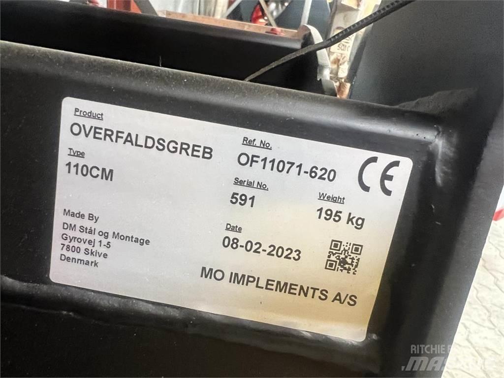 MO MINIKLO 1,1M Altri accessori per trattori