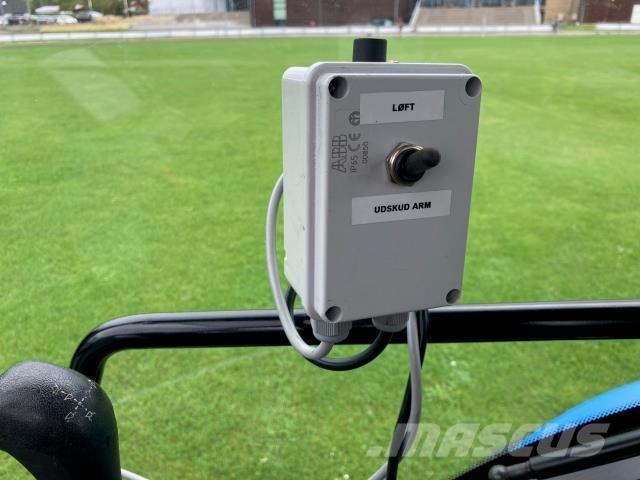  MODEL V Manutenzione verde e strade – Altro