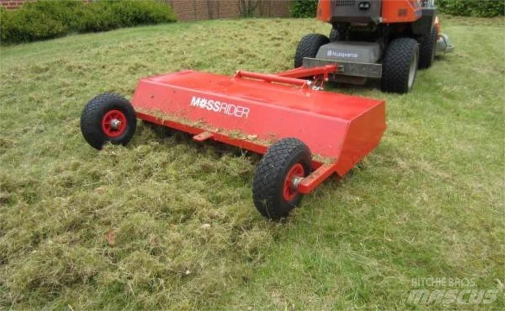 Mossrider M102 Rastrelli per golf bunker