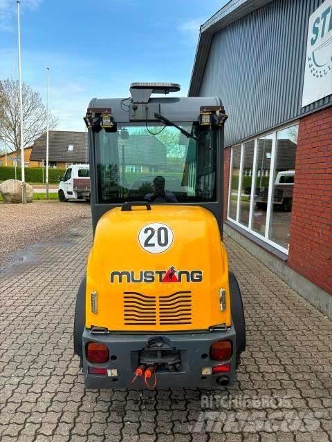 Mustang AL506 Mini pale