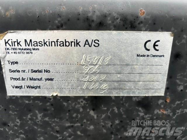 Mustang SKOVL Altri componenti