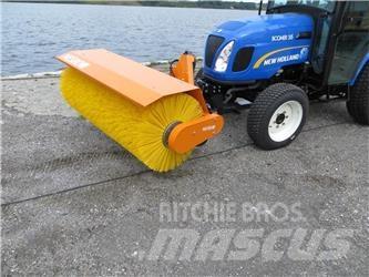 Nesbo FM1600P Spazzatrici