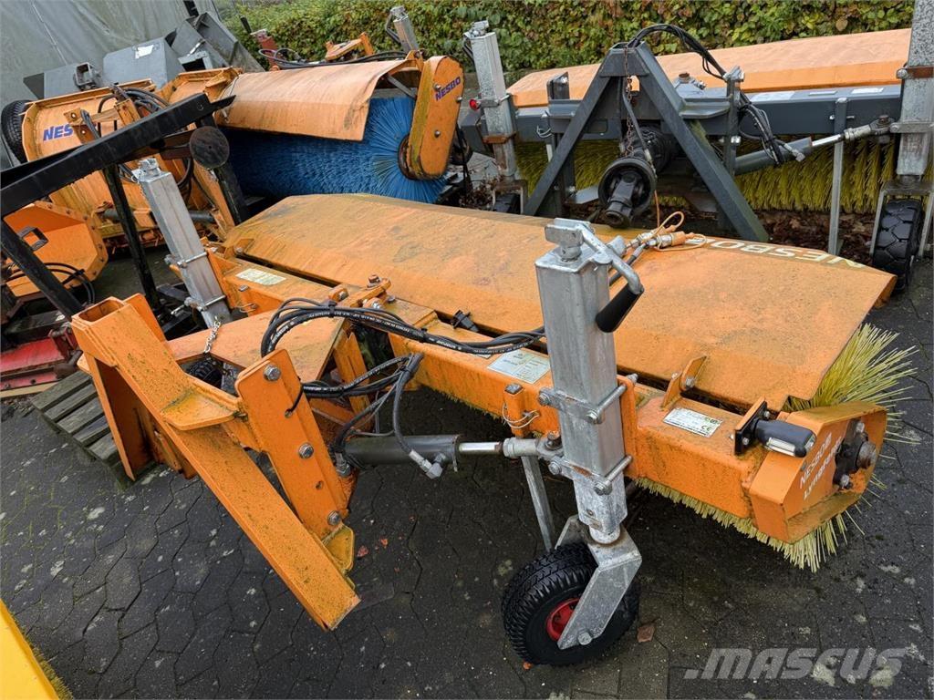 Nesbo FM2000S Spazzatrici