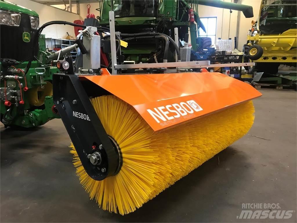 Nesbo HF 1600 S Spazzatrici