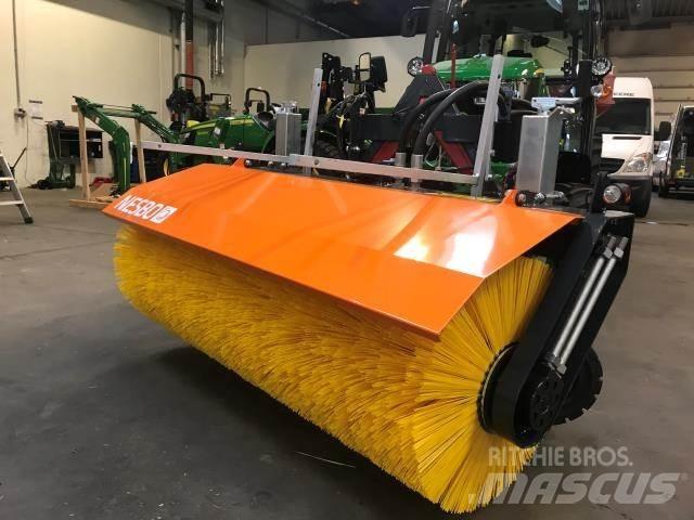Nesbo HF 1600 S Spazzatrici