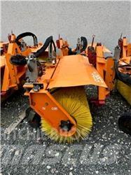 Nesbo HF1600S Spazzatrici