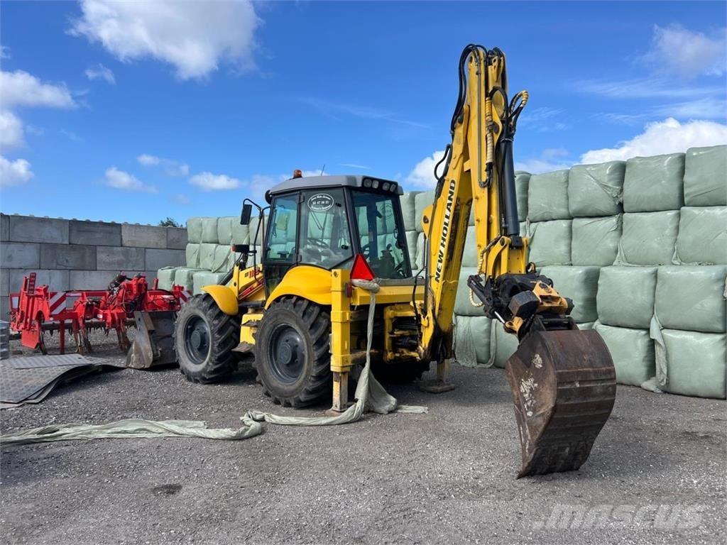 New Holland  Terne