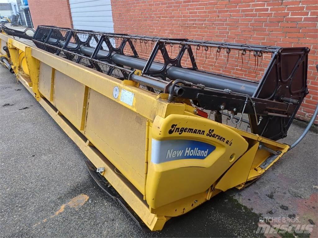 New Holland 30 X Testate per mietitrebbie