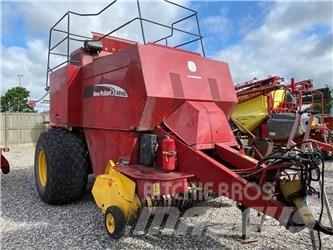 New Holland BB980 Presse quadre