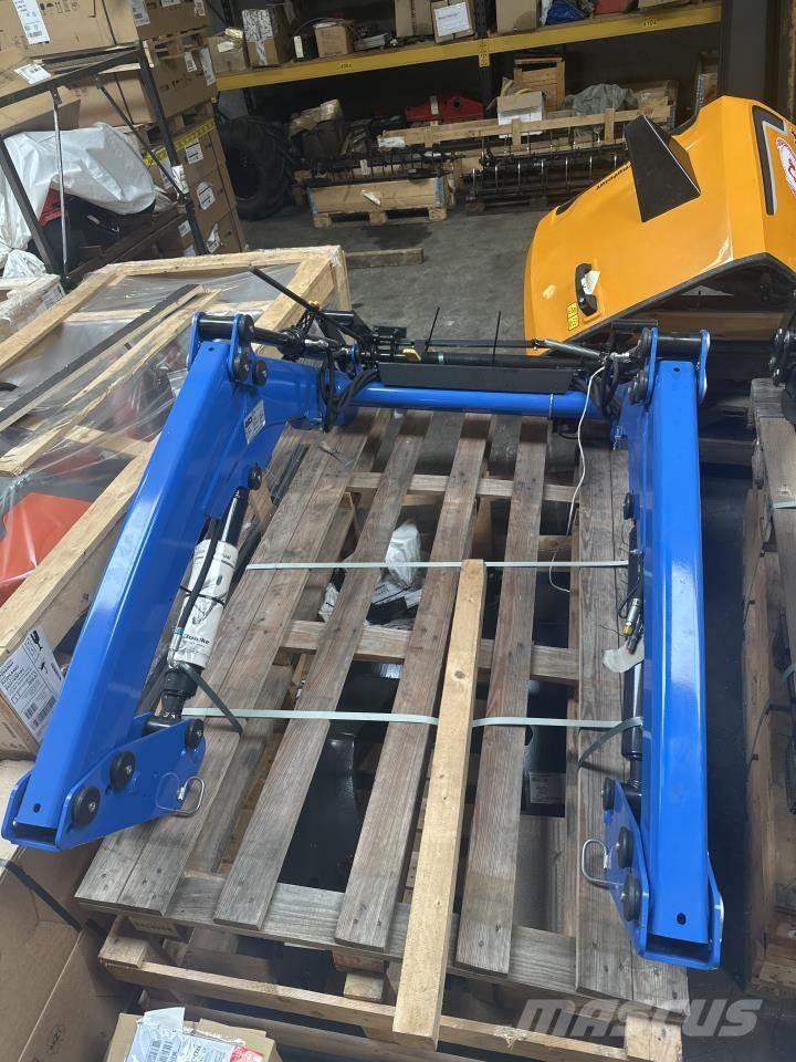 New Holland C18S Trattori compatti