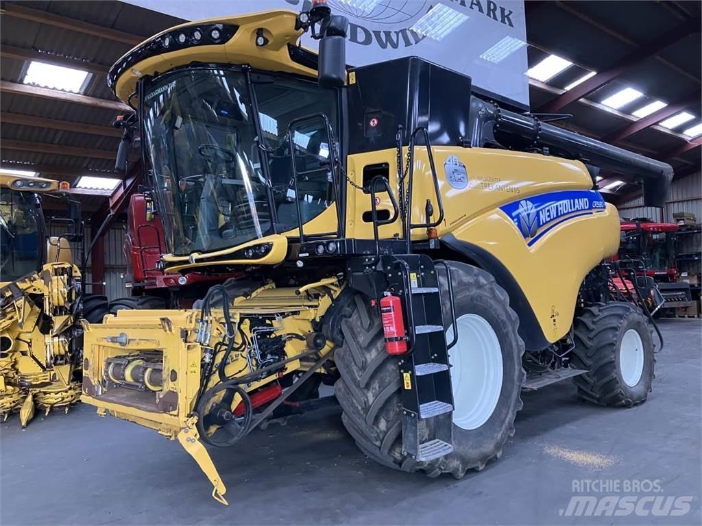 New Holland CR9.80 Mietitrebbiatrici