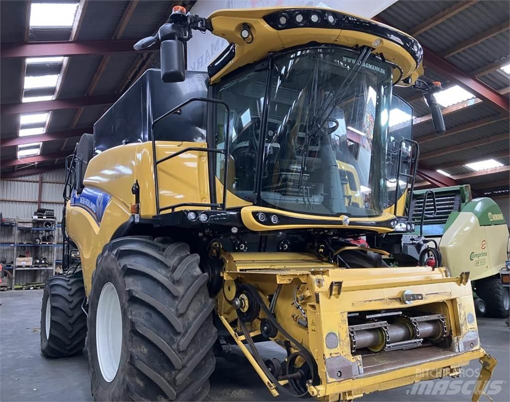 New Holland CR9.80 Mietitrebbiatrici