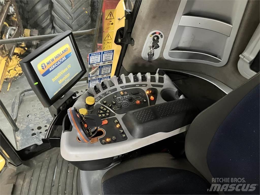 New Holland CR9.80 Mietitrebbiatrici