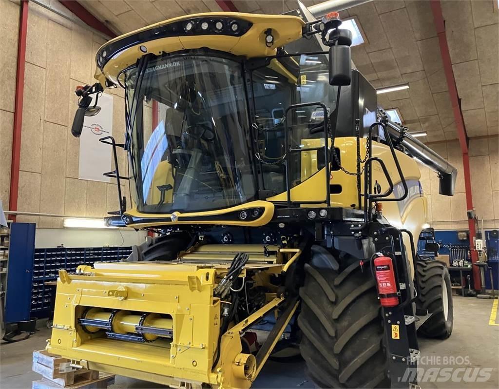New Holland CR9.80 Mietitrebbiatrici