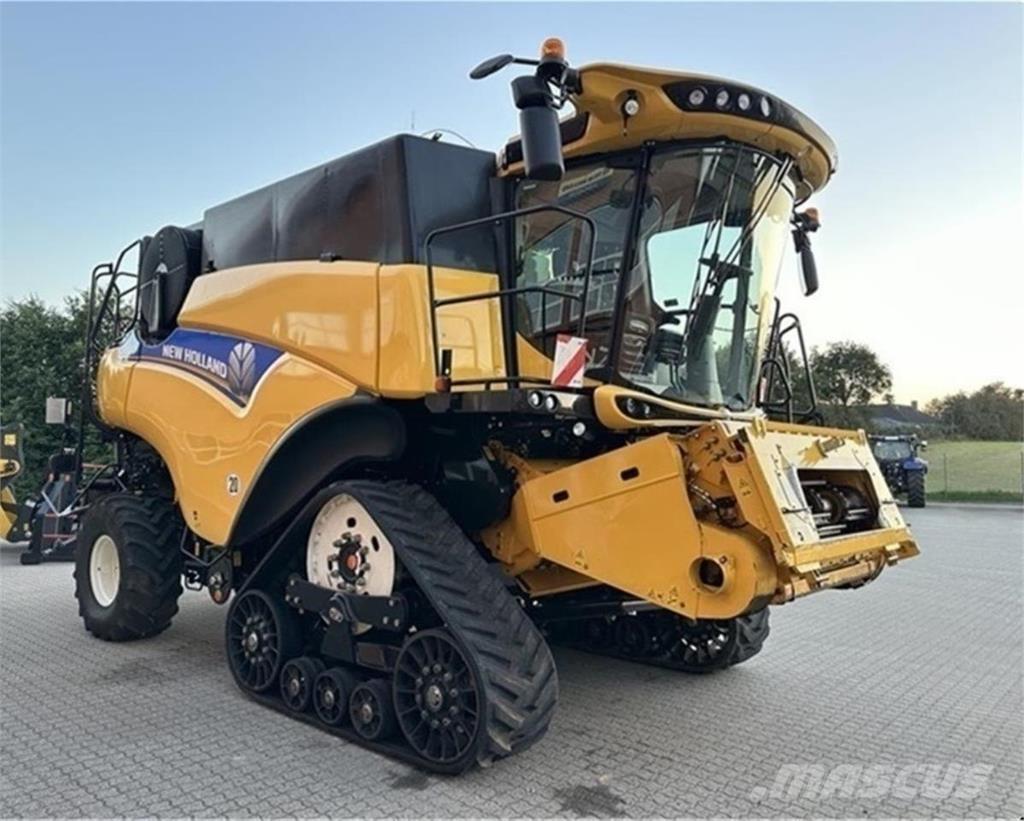 New Holland CR9.80 Mietitrebbiatrici