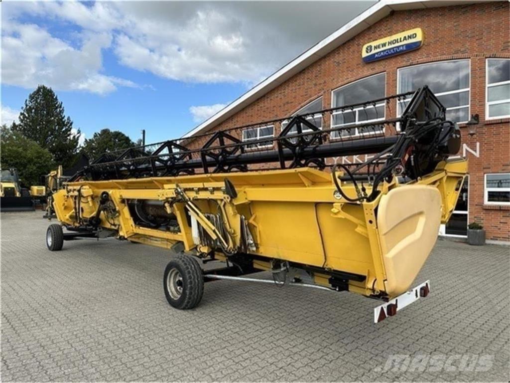 New Holland CR9.80 Mietitrebbiatrici