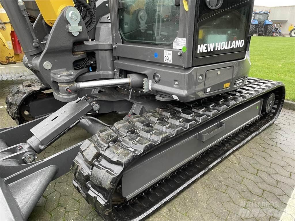 New Holland E100D Miniescavatori