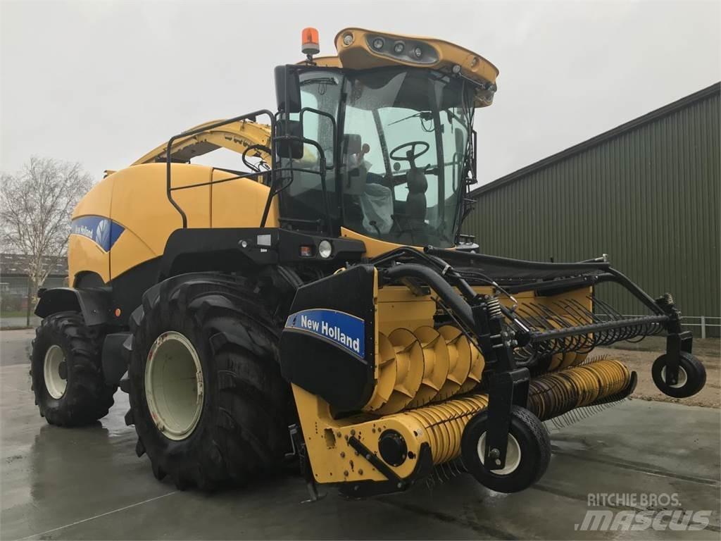 New Holland FR9060 Falciatrinciatrici