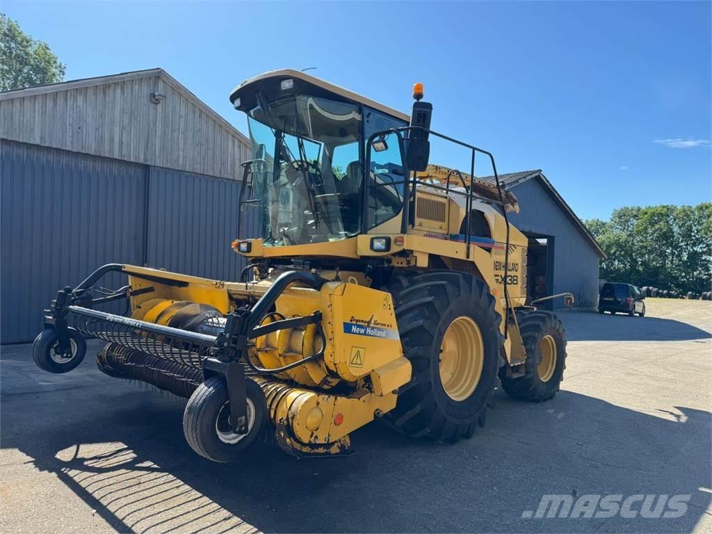 New Holland FX38 Falciatrinciatrici