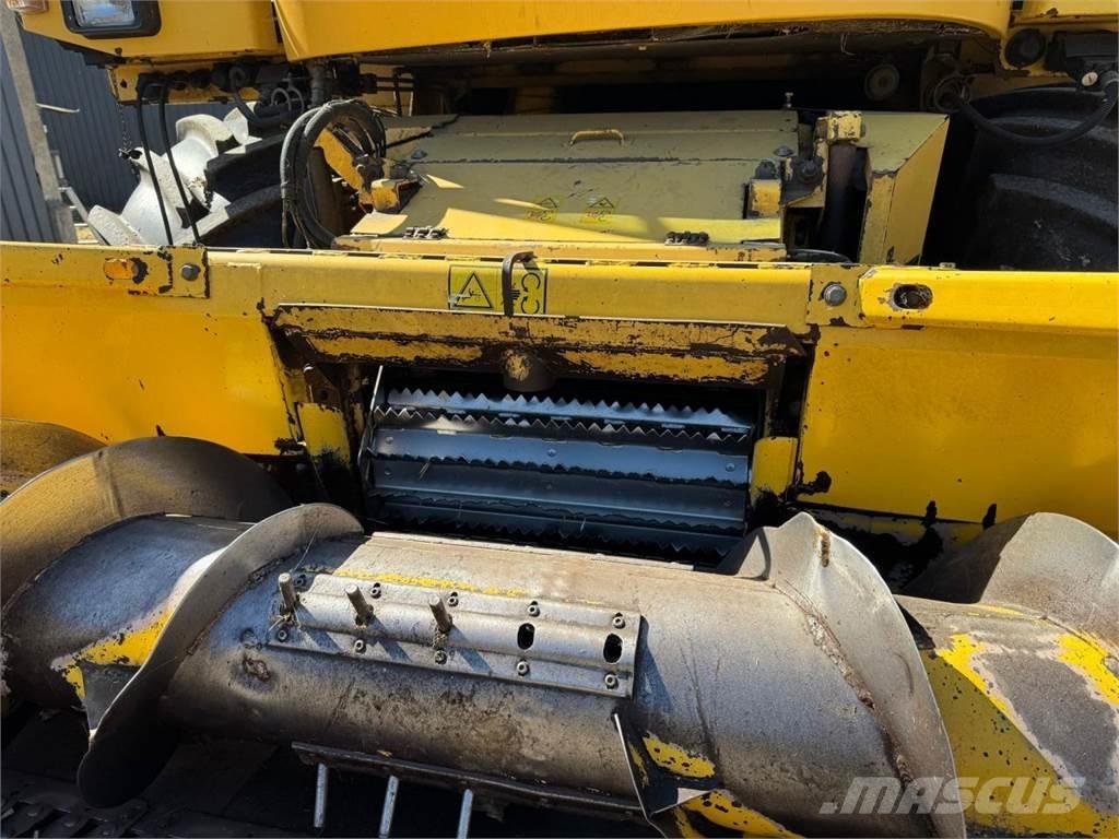 New Holland FX38 Falciatrinciatrici