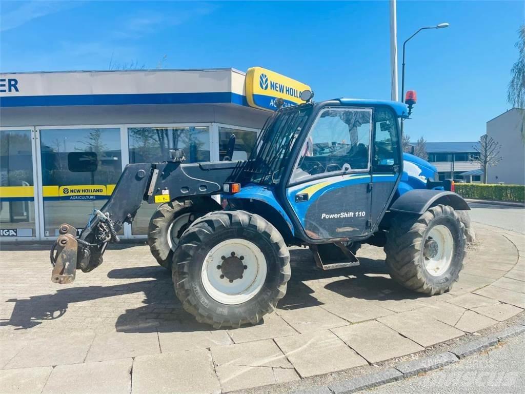 New Holland LM435 Sollevatori telescopici