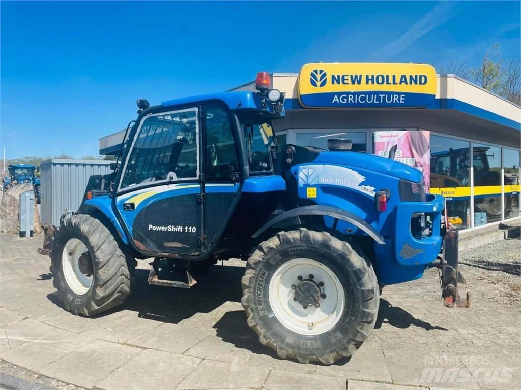 New Holland LM435 Sollevatori telescopici