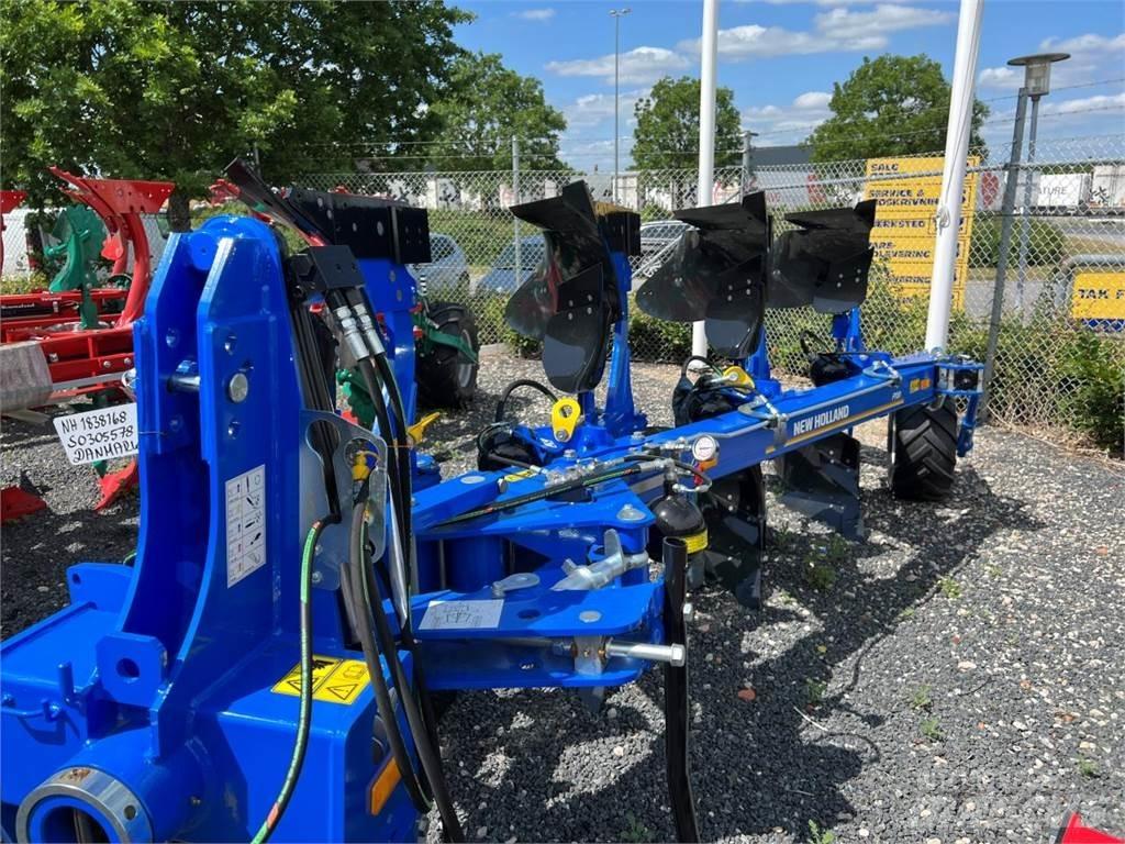 New Holland PMH4 Aratri reversibili