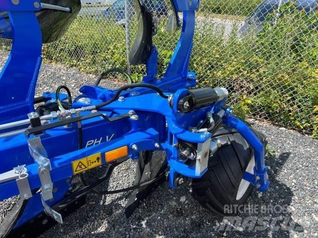 New Holland PMH4 Aratri reversibili