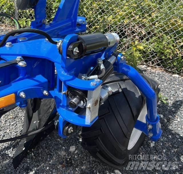 New Holland PMVH4 Aratri reversibili