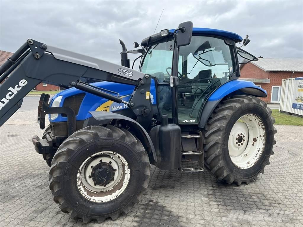 New Holland T6030 Trattori