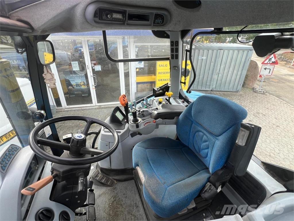 New Holland T6080 Trattori