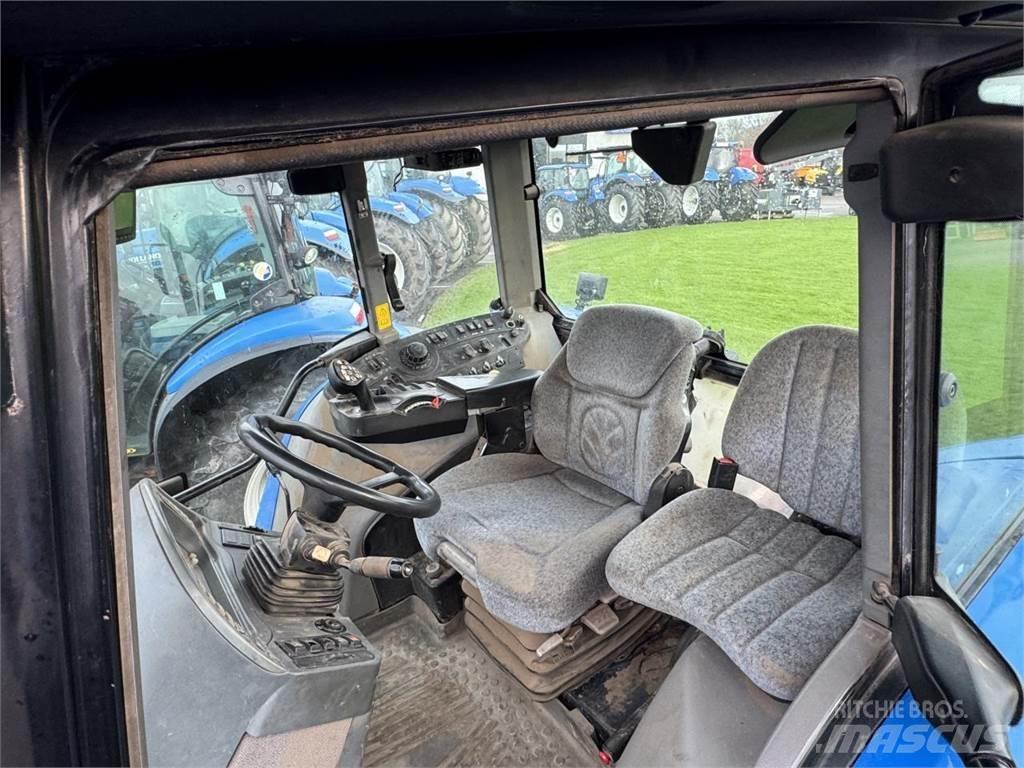 New Holland T7550 Trattori