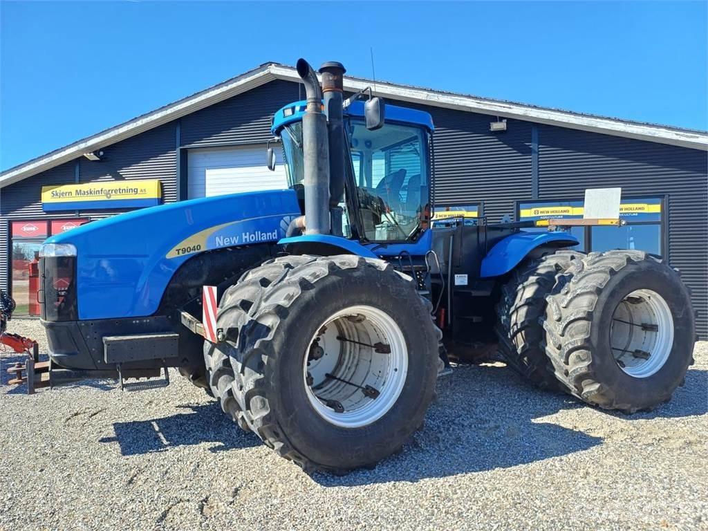 New Holland T9040 Trattori