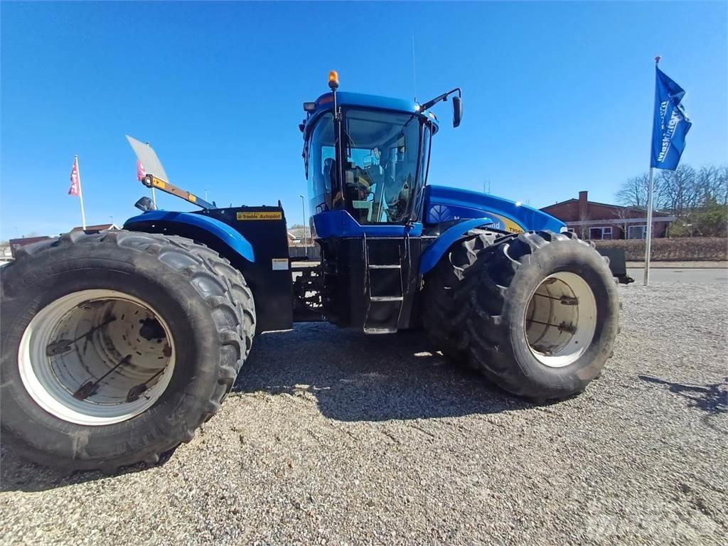 New Holland T9040 Trattori