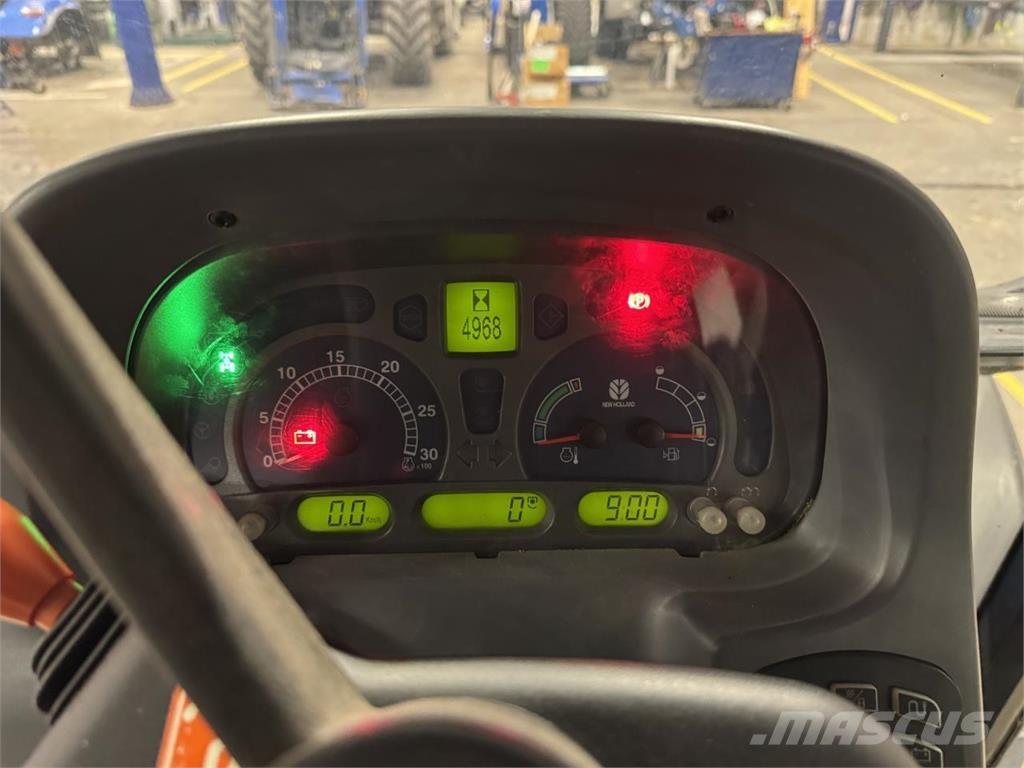 New Holland TL90A Trattori