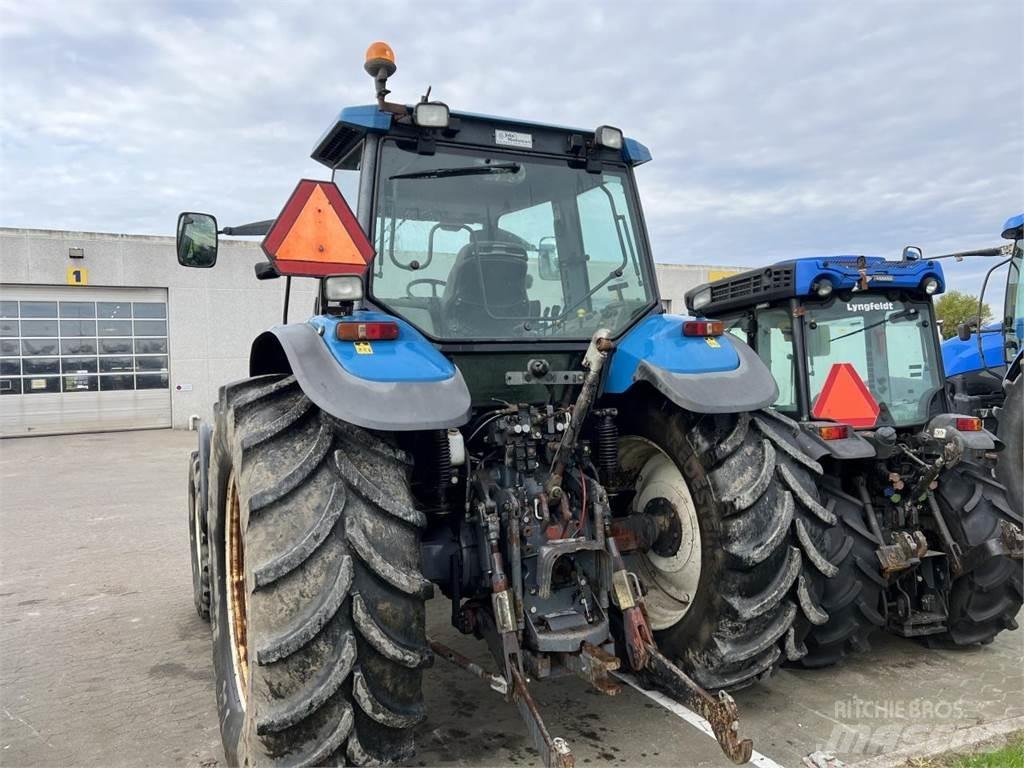 New Holland TM150 Trattori