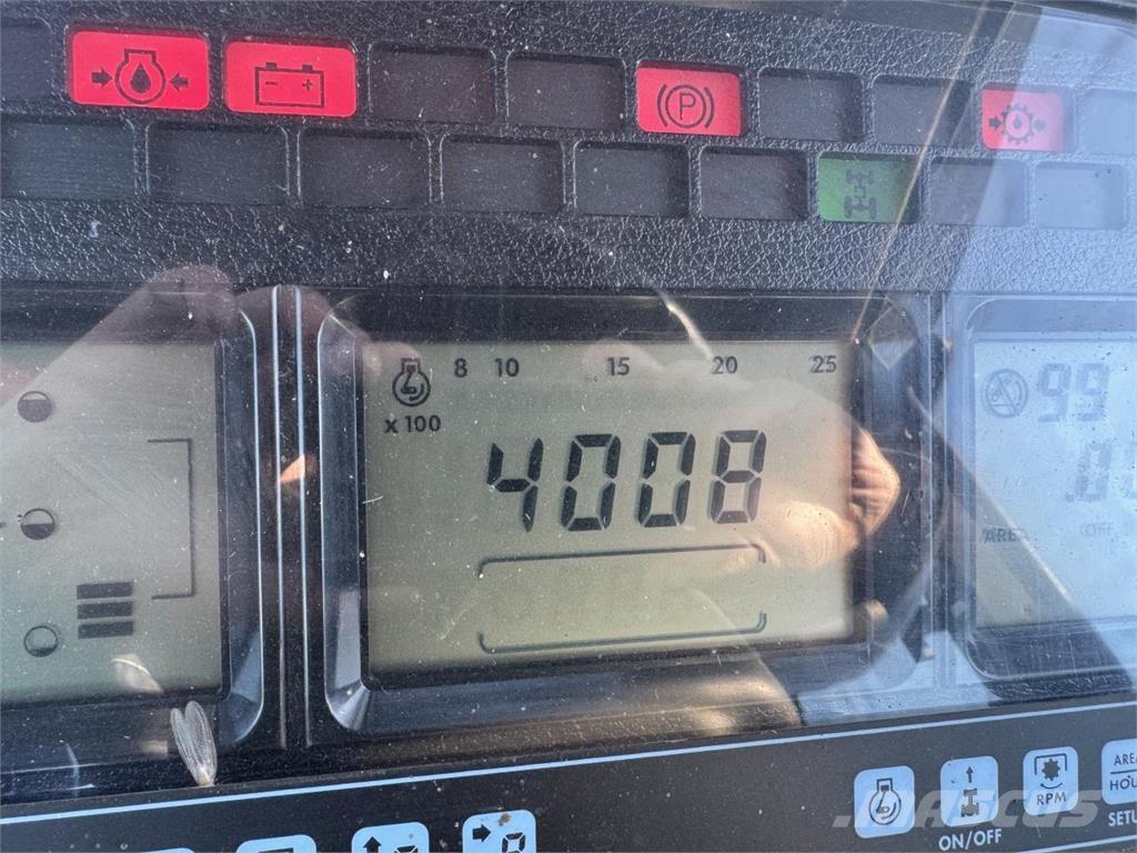 New Holland TM155 Trattori