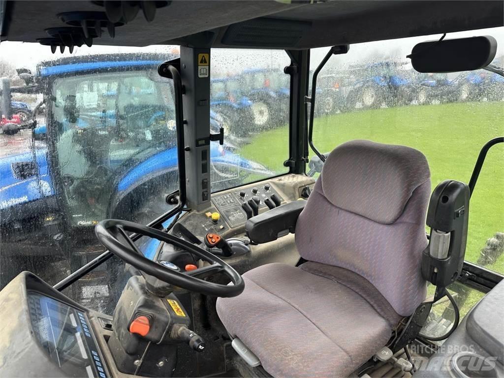 New Holland TM165 Trattori