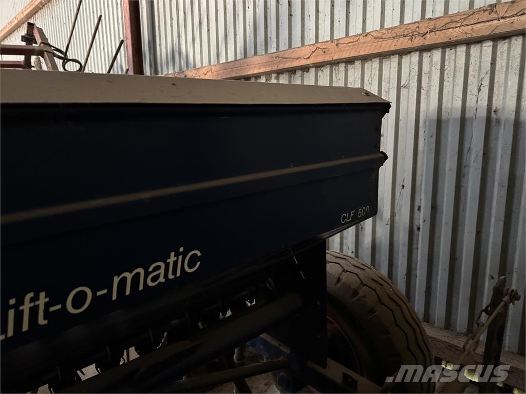 Nordsten 5 M CLF Perforatrici