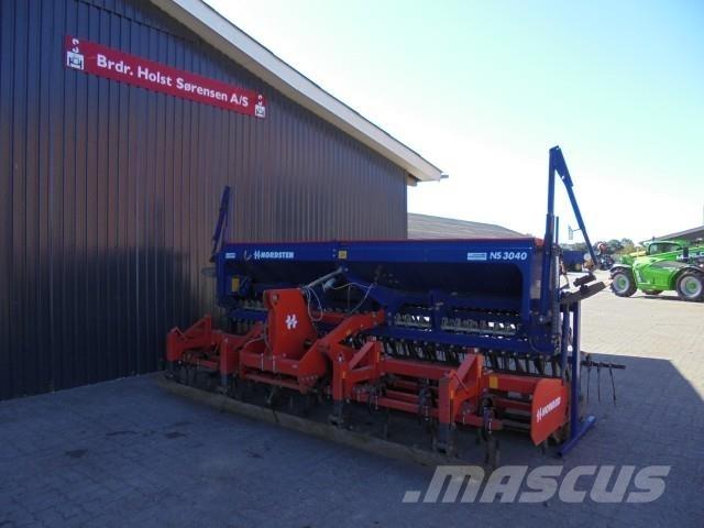 Nordsten NS 3040 Seminatrici combinate