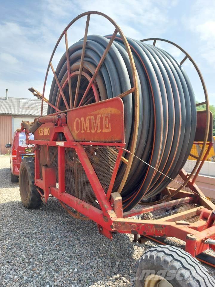 Omme KS 110X 350 Sistemi di irrigazione
