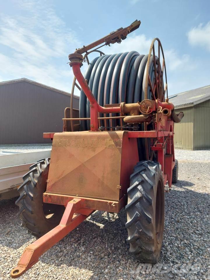 Omme KS 110X 350 Sistemi di irrigazione