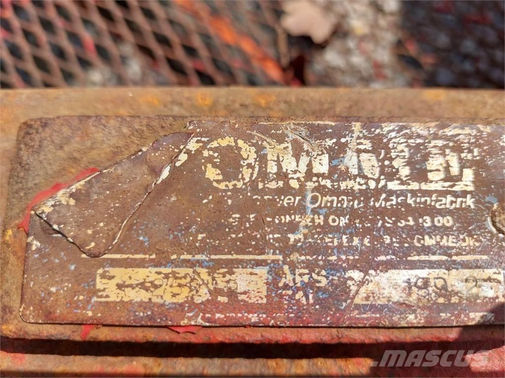 Omme KS 110X 350 Sistemi di irrigazione