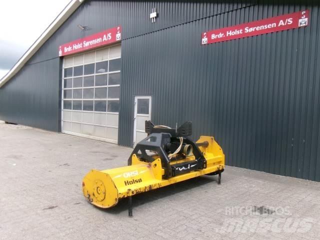 Orsi WGR 2800 Falciatrici
