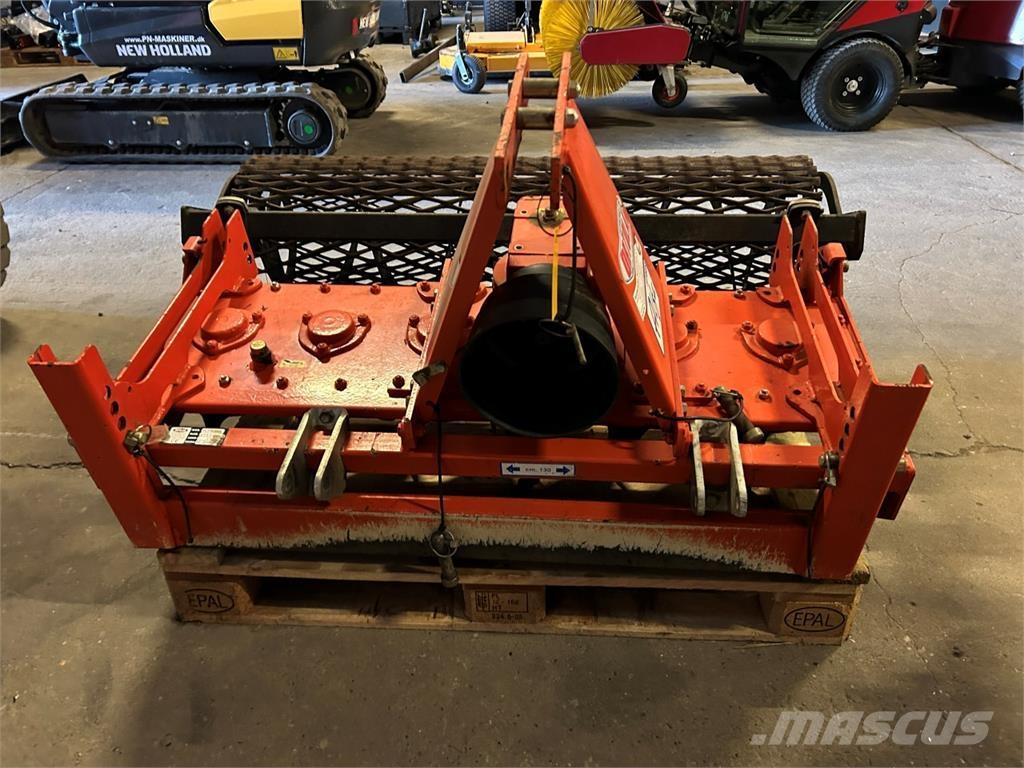 Ortolan ALFA 130 Coltivatori