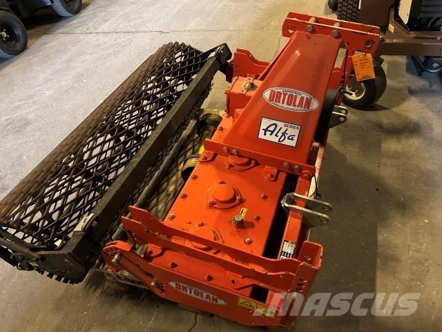 Ortolan ALFA 130 Coltivatori