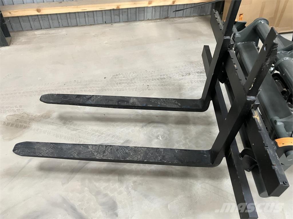  PALLEGAFLER Pale frontali e scavatori