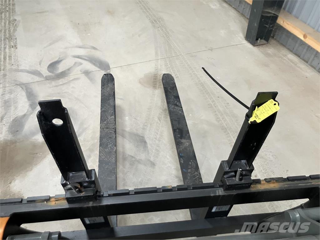  PALLEGAFLER Pale frontali e scavatori